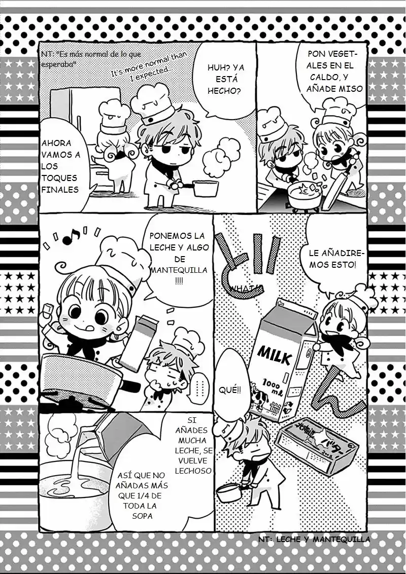 Misoshiru De Kanpai! - Capítulo 3 - Página 18 - LectorTMOo