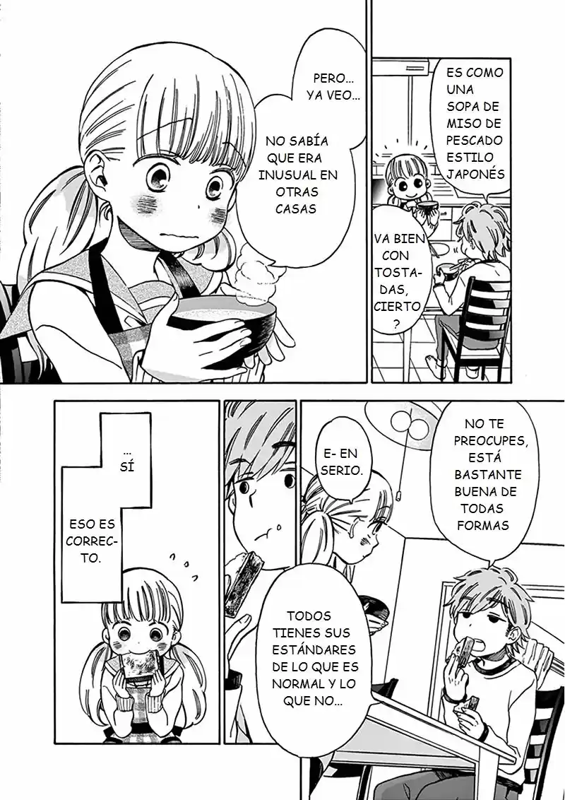 Misoshiru De Kanpai! - Capítulo 3 - Página 20 - LectorTMOo
