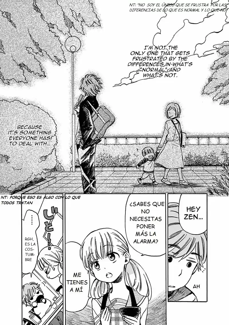 Misoshiru De Kanpai! - Capítulo 3 - Página 21 - LectorTMOo