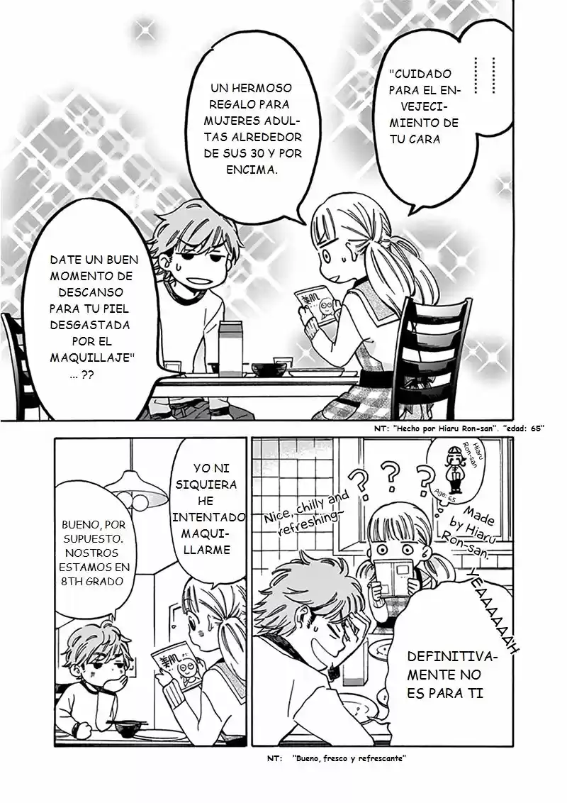 Misoshiru De Kanpai! - Capítulo 3 - Página 23 - LectorTMOo