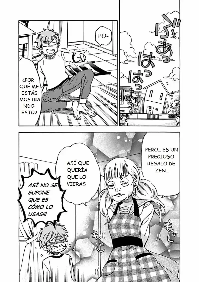 Misoshiru De Kanpai! - Capítulo 3 - Página 28 - LectorTMOo