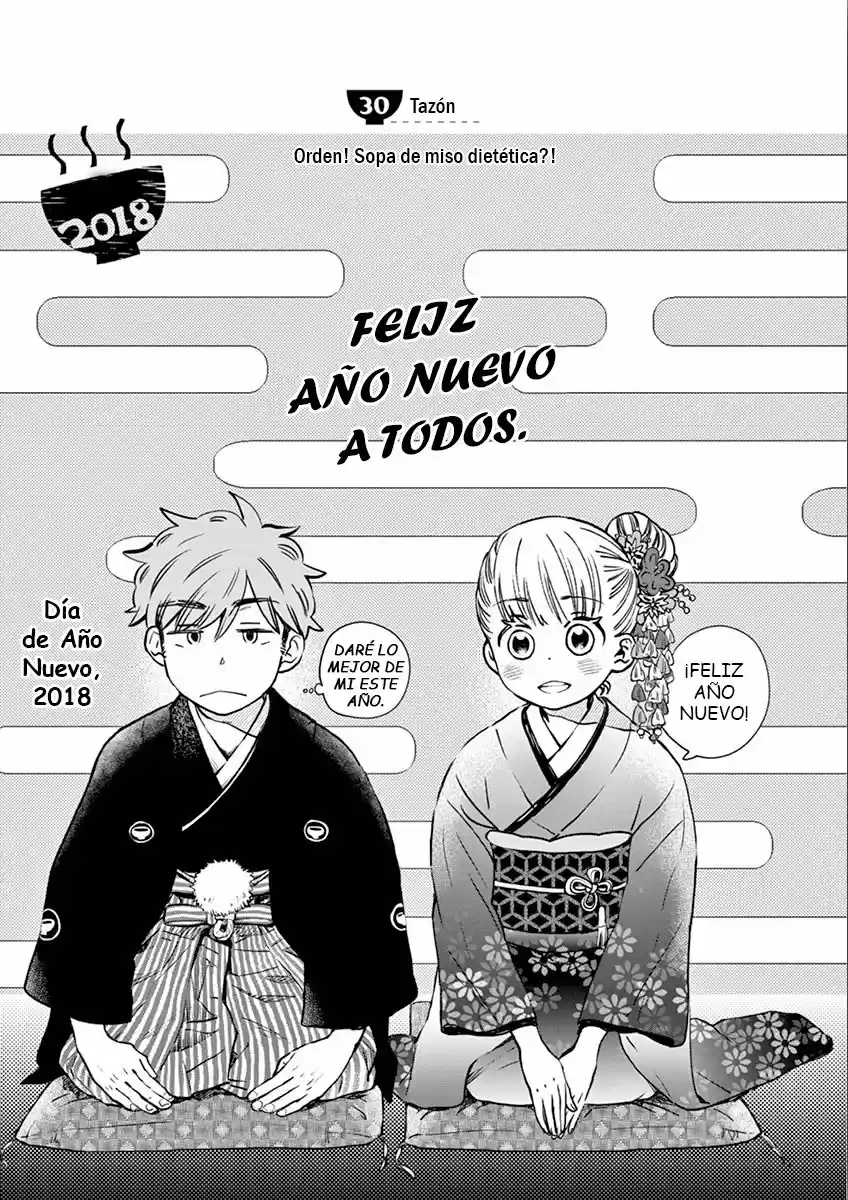 Misoshiru De Kanpai! - Capítulo 30 - Página 7 - LectorTMOo