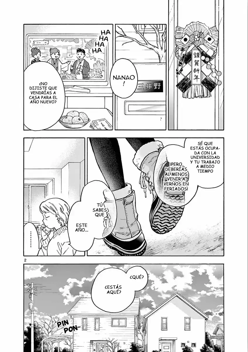 Misoshiru De Kanpai! - Capítulo 30 - Página 8 - LectorTMOo