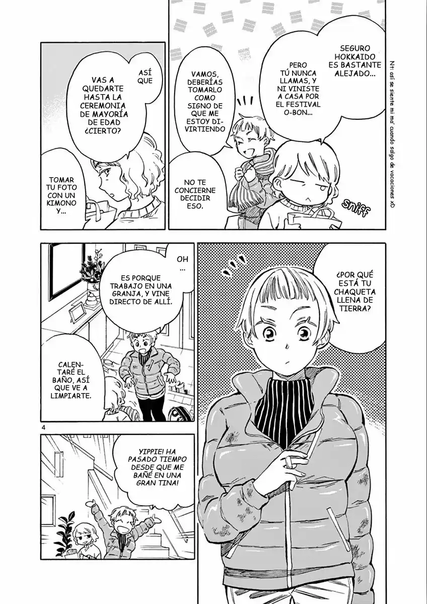 Misoshiru De Kanpai! - Capítulo 30 - Página 10 - LectorTMOo