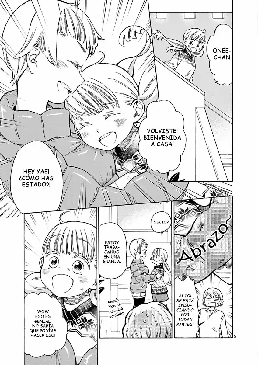 Misoshiru De Kanpai! - Capítulo 30 - Página 11 - LectorTMOo