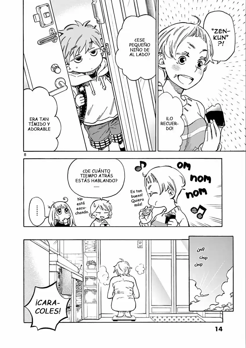 Misoshiru De Kanpai! - Capítulo 30 - Página 14 - LectorTMOo