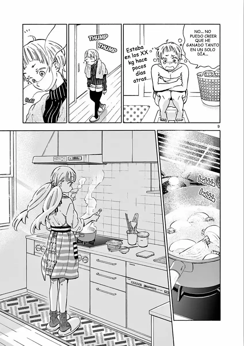 Misoshiru De Kanpai! - Capítulo 30 - Página 15 - LectorTMOo
