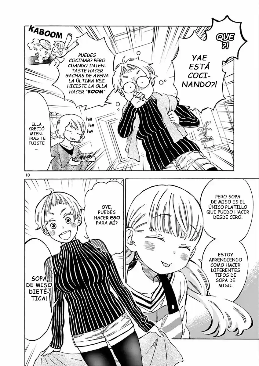 Misoshiru De Kanpai! - Capítulo 30 - Página 16 - LectorTMOo