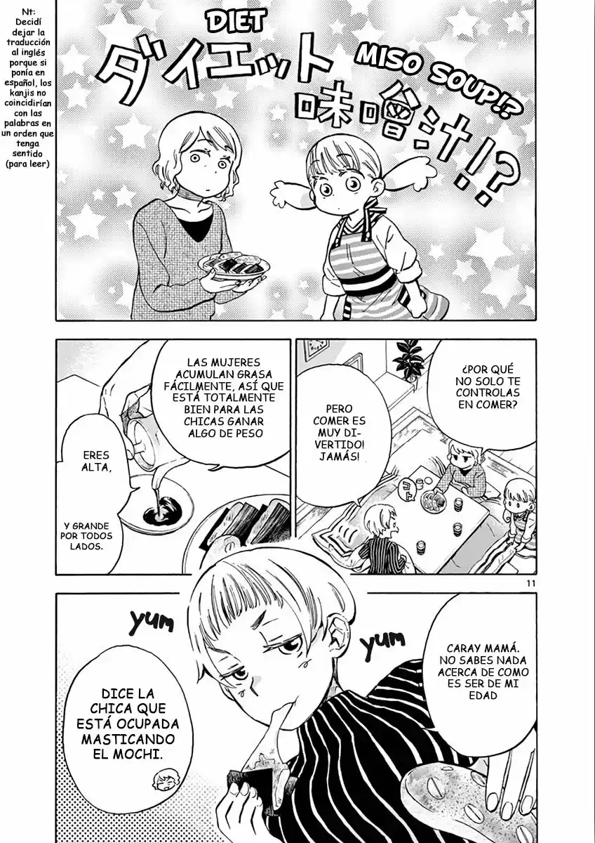 Misoshiru De Kanpai! - Capítulo 30 - Página 17 - LectorTMOo