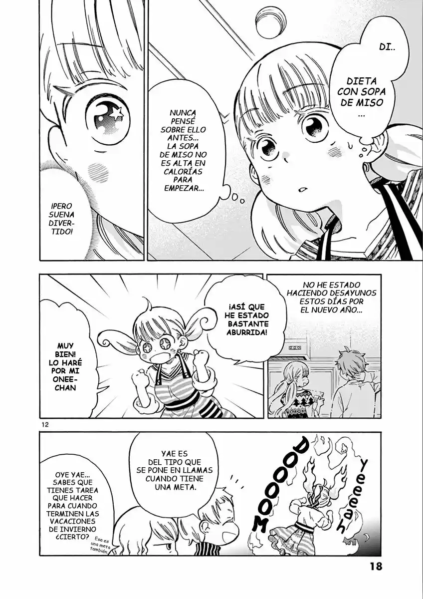 Misoshiru De Kanpai! - Capítulo 30 - Página 18 - LectorTMOo