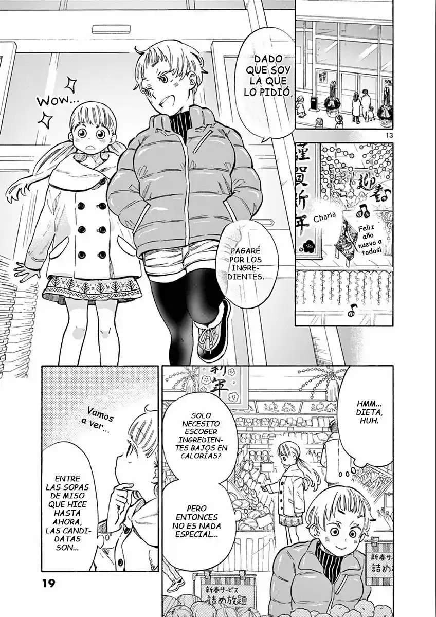 Misoshiru De Kanpai! - Capítulo 30 - Página 19 - LectorTMOo