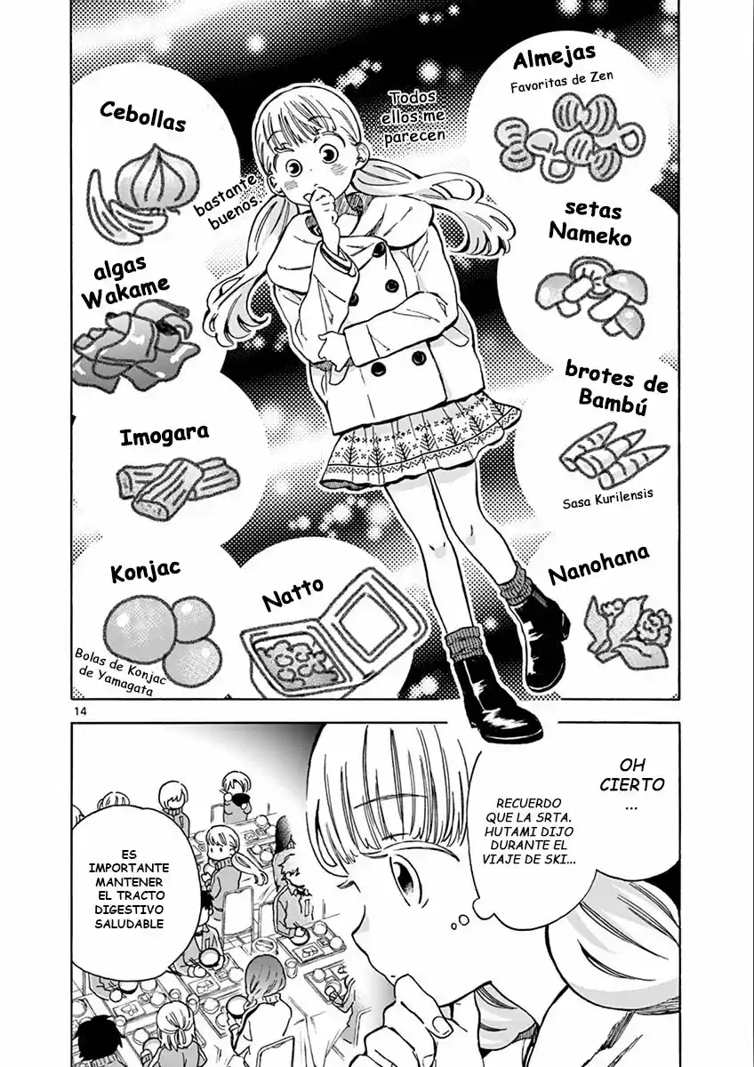 Misoshiru De Kanpai! - Capítulo 30 - Página 20 - LectorTMOo