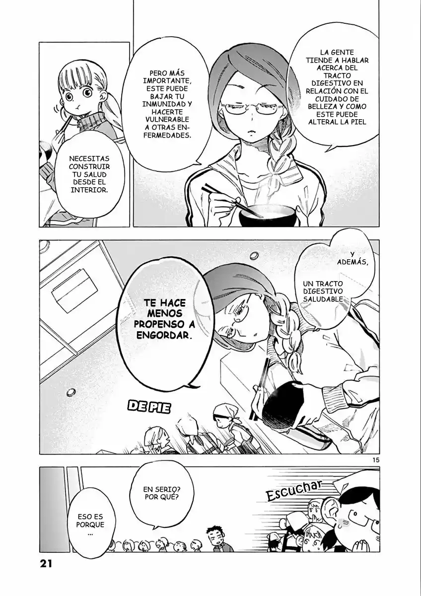Misoshiru De Kanpai! - Capítulo 30 - Página 21 - LectorTMOo