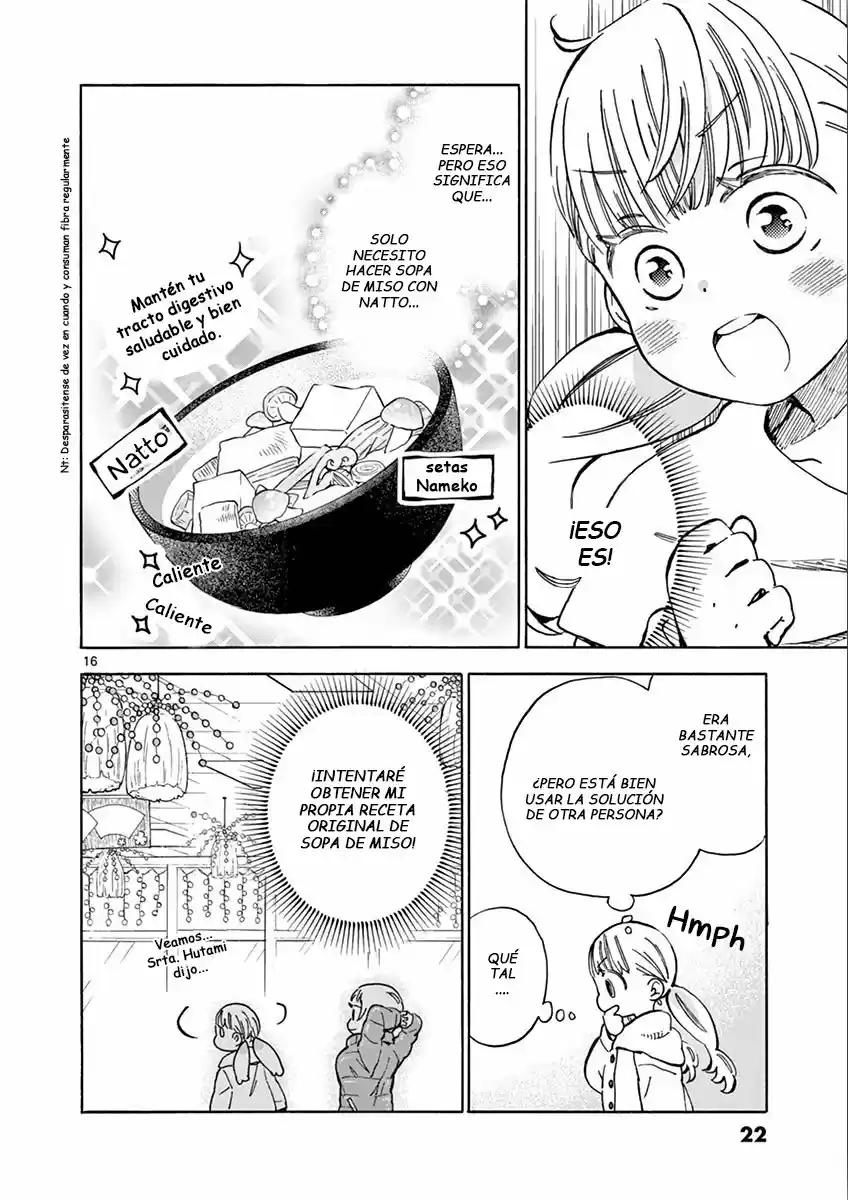 Misoshiru De Kanpai! - Capítulo 30 - Página 22 - LectorTMOo