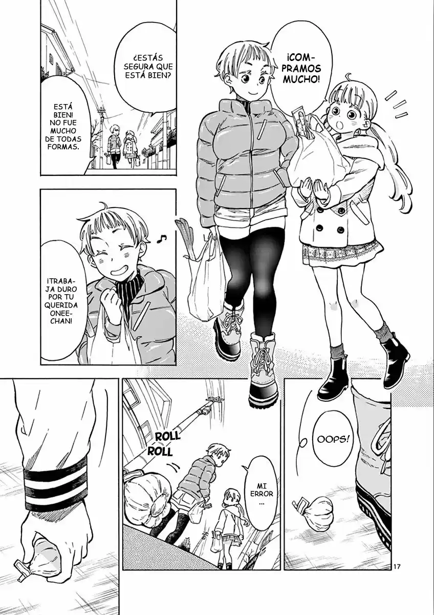 Misoshiru De Kanpai! - Capítulo 30 - Página 23 - LectorTMOo