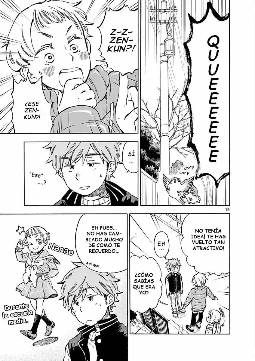 Misoshiru De Kanpai! - Capítulo 30 - Página 25 - LectorTMOo