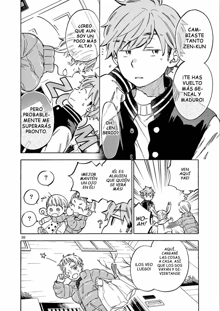 Misoshiru De Kanpai! - Capítulo 30 - Página 26 - LectorTMOo
