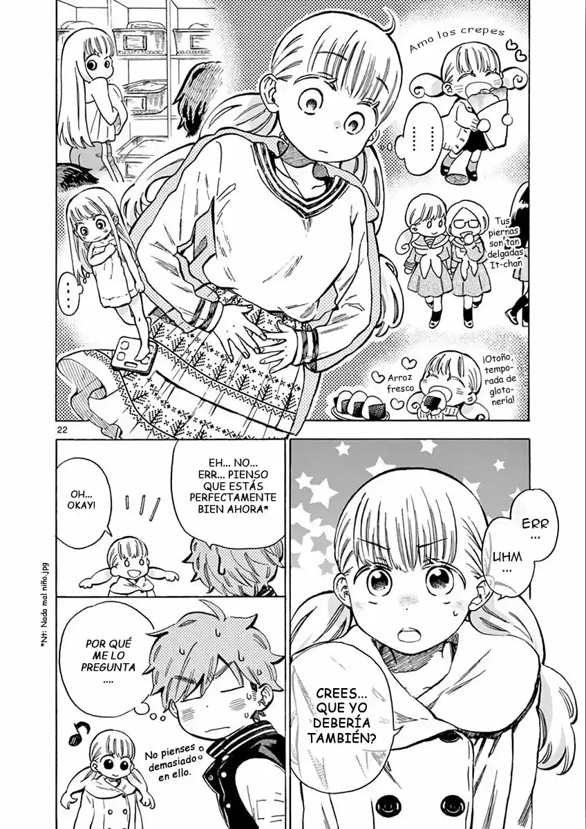 Misoshiru De Kanpai! - Capítulo 30 - Página 28 - LectorTMOo