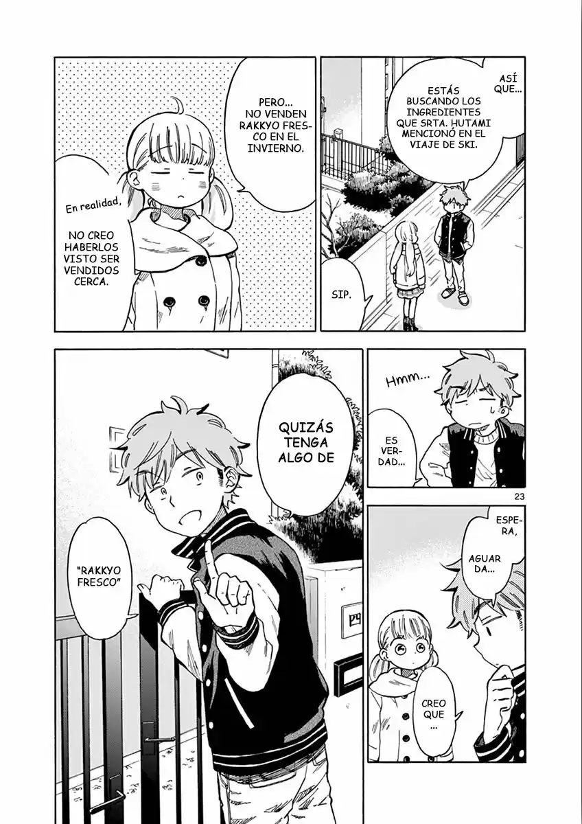 Misoshiru De Kanpai! - Capítulo 30 - Página 29 - LectorTMOo