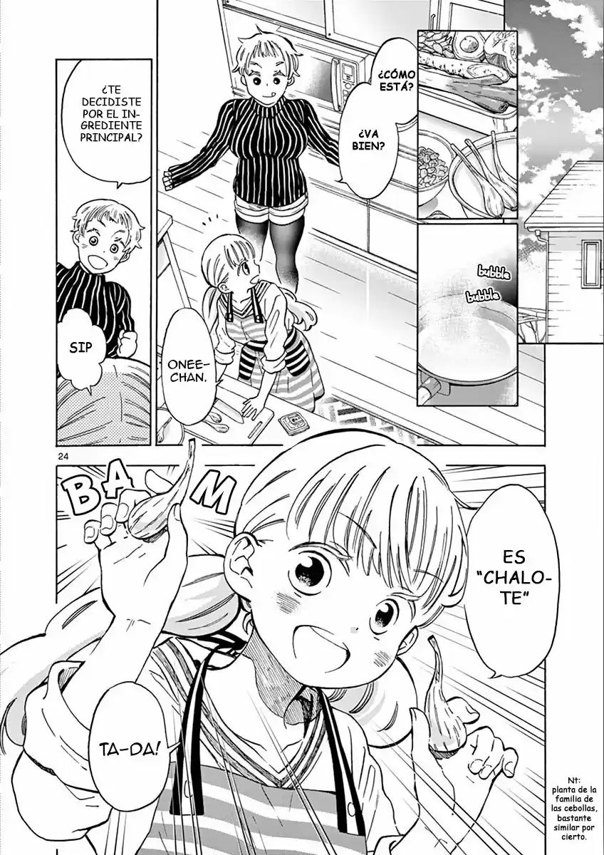 Misoshiru De Kanpai! - Capítulo 30 - Página 30 - LectorTMOo