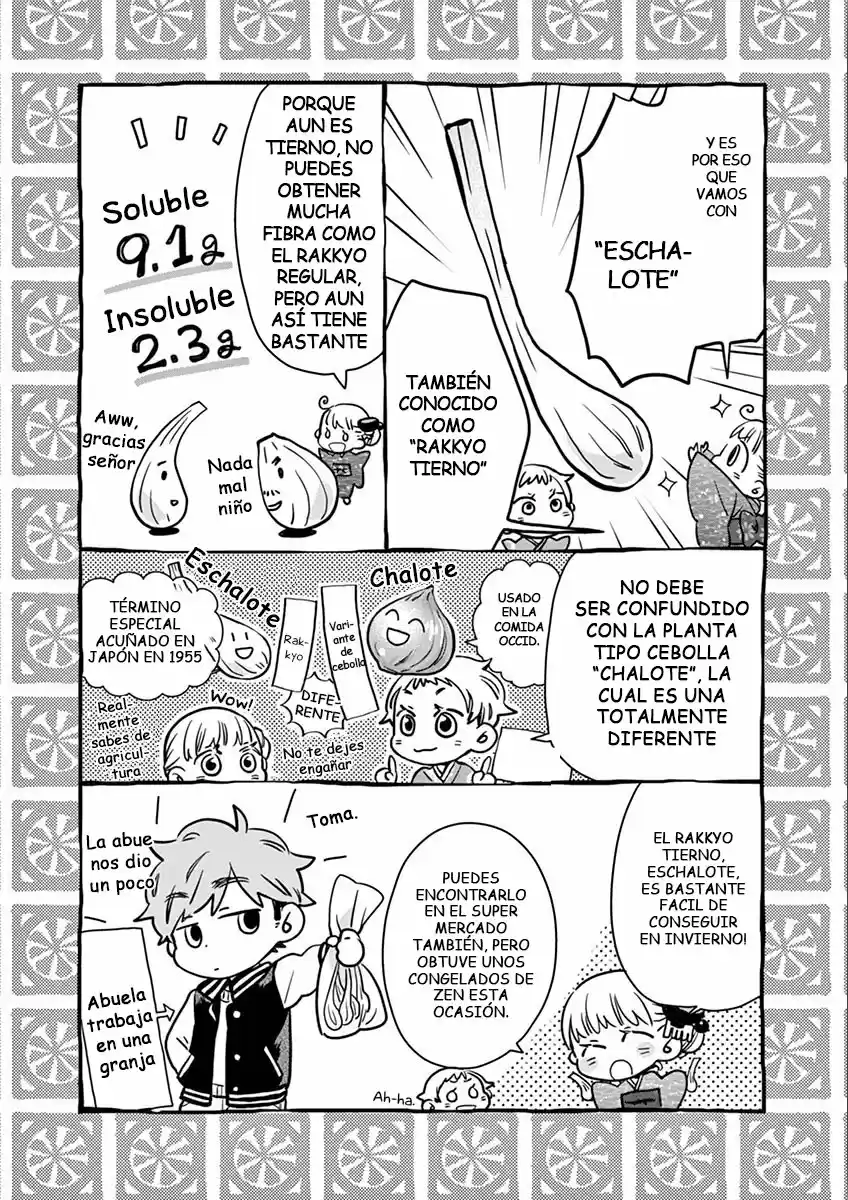 Misoshiru De Kanpai! - Capítulo 30 - Página 34 - LectorTMOo