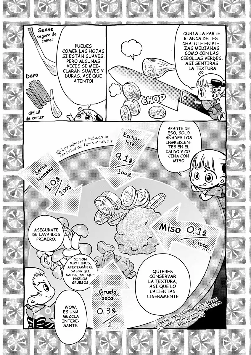 Misoshiru De Kanpai! - Capítulo 30 - Página 35 - LectorTMOo