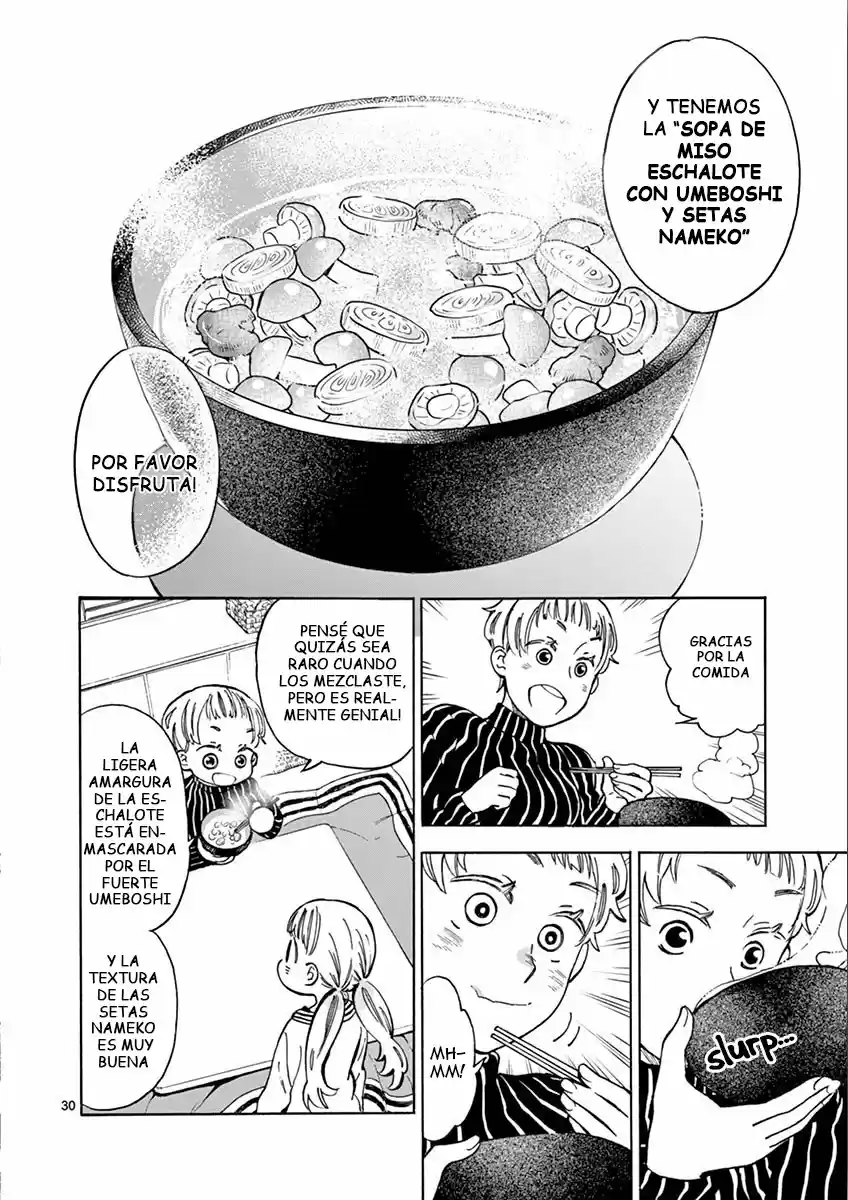 Misoshiru De Kanpai! - Capítulo 30 - Página 36 - LectorTMOo