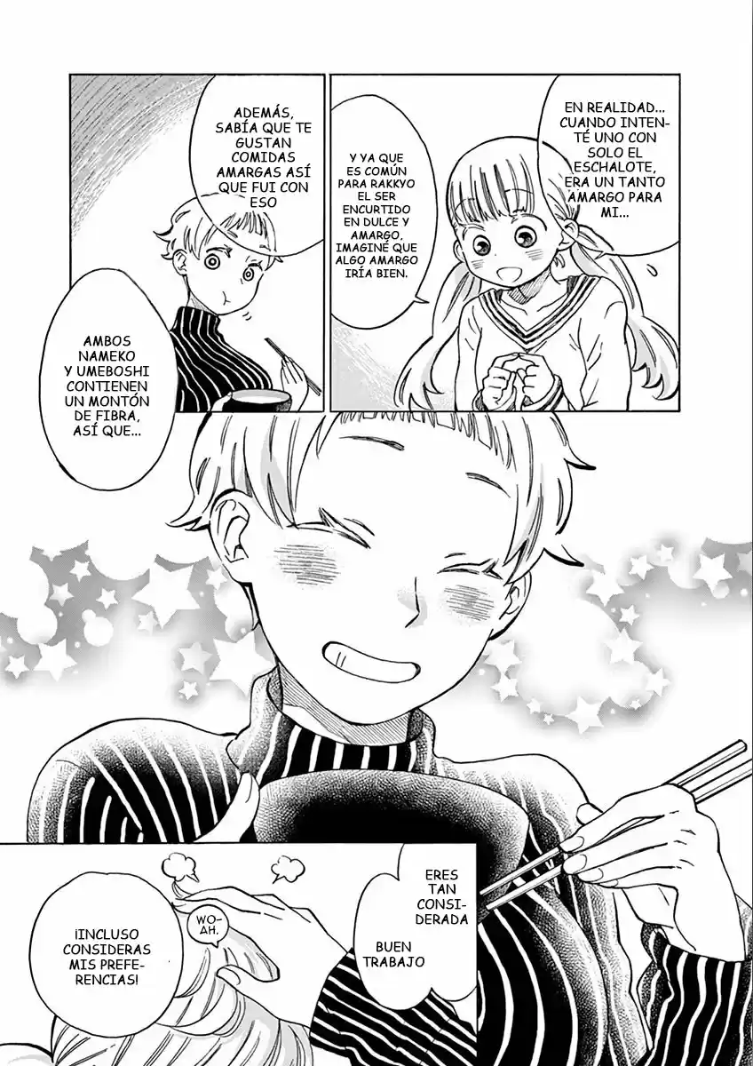 Misoshiru De Kanpai! - Capítulo 30 - Página 37 - LectorTMOo