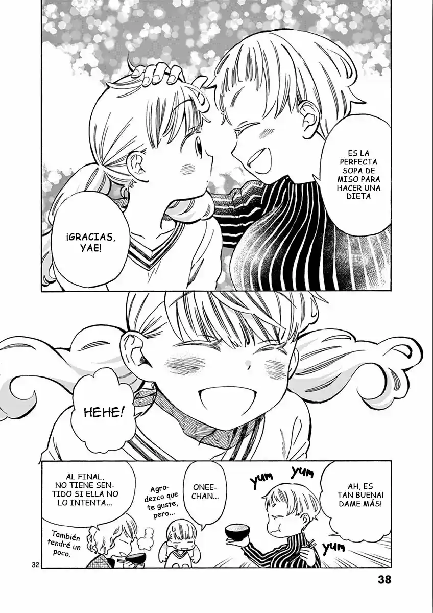 Misoshiru De Kanpai! - Capítulo 30 - Página 38 - LectorTMOo