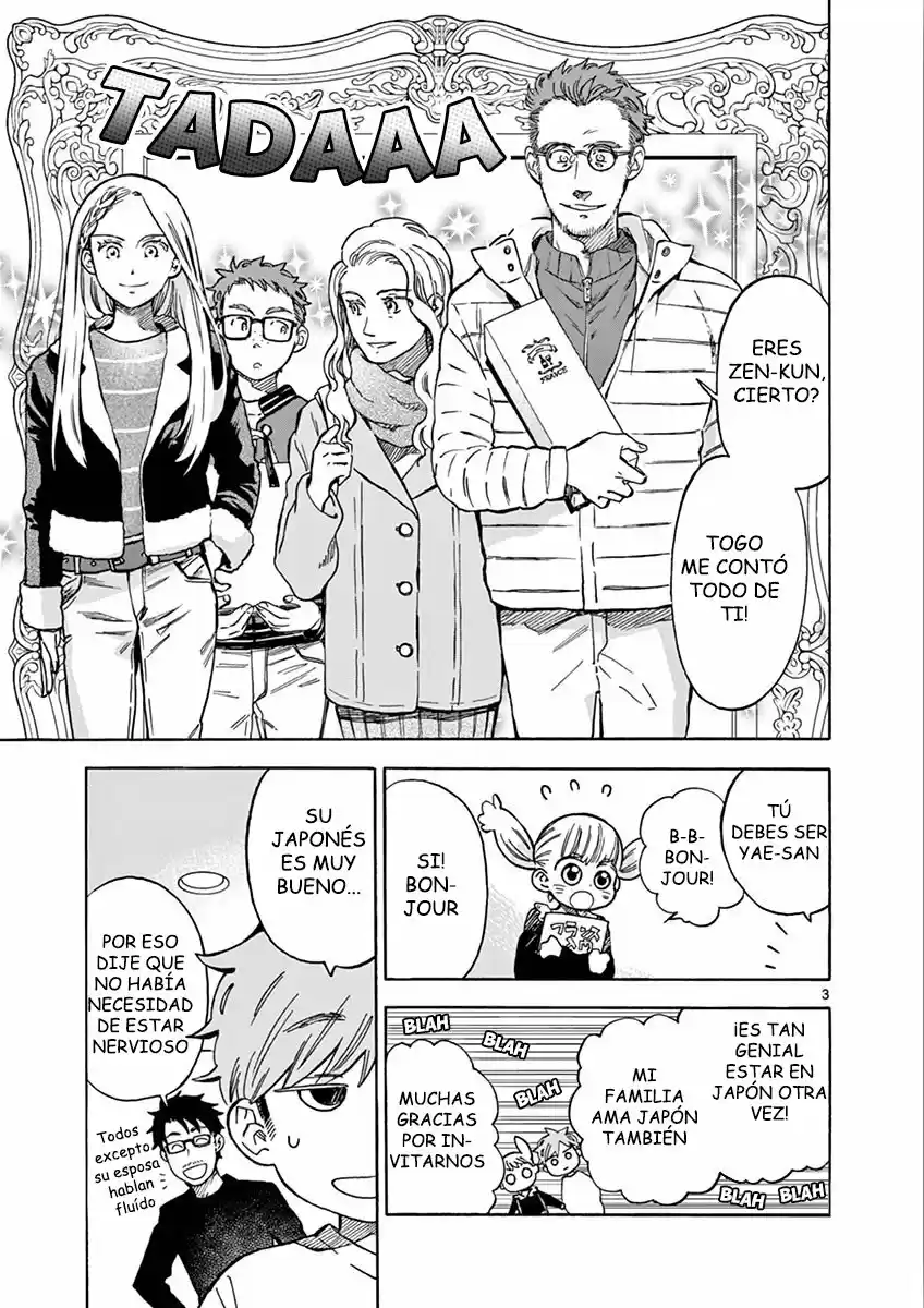 Misoshiru De Kanpai! - Capítulo 32 - Página 4 - LectorTMOo