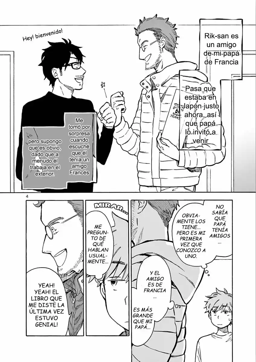 Misoshiru De Kanpai! - Capítulo 32 - Página 5 - LectorTMOo