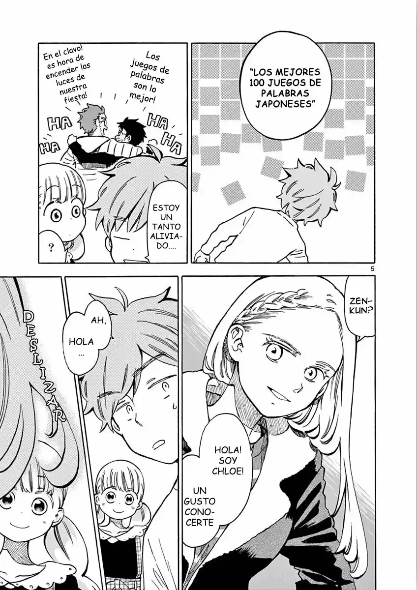 Misoshiru De Kanpai! - Capítulo 32 - Página 6 - LectorTMOo