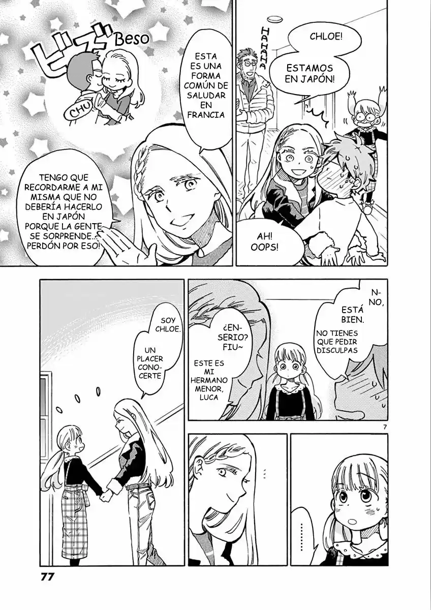 Misoshiru De Kanpai! - Capítulo 32 - Página 8 - LectorTMOo