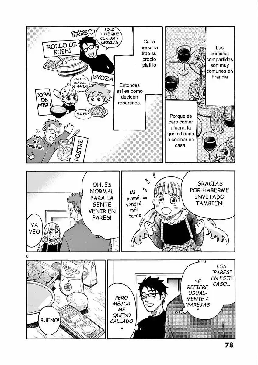 Misoshiru De Kanpai! - Capítulo 32 - Página 9 - LectorTMOo