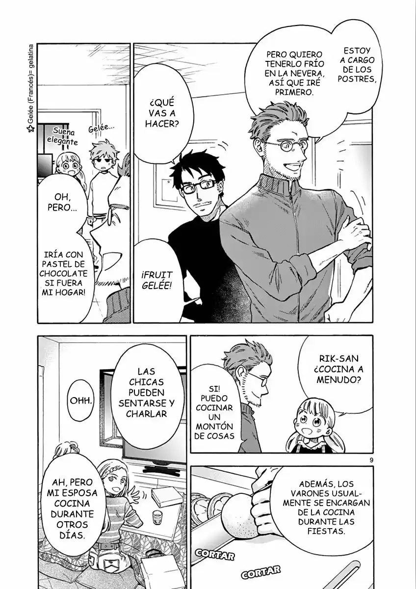 Misoshiru De Kanpai! - Capítulo 32 - Página 10 - LectorTMOo
