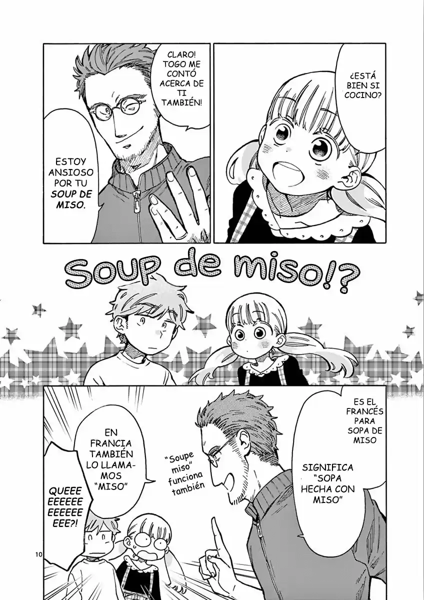 Misoshiru De Kanpai! - Capítulo 32 - Página 11 - LectorTMOo
