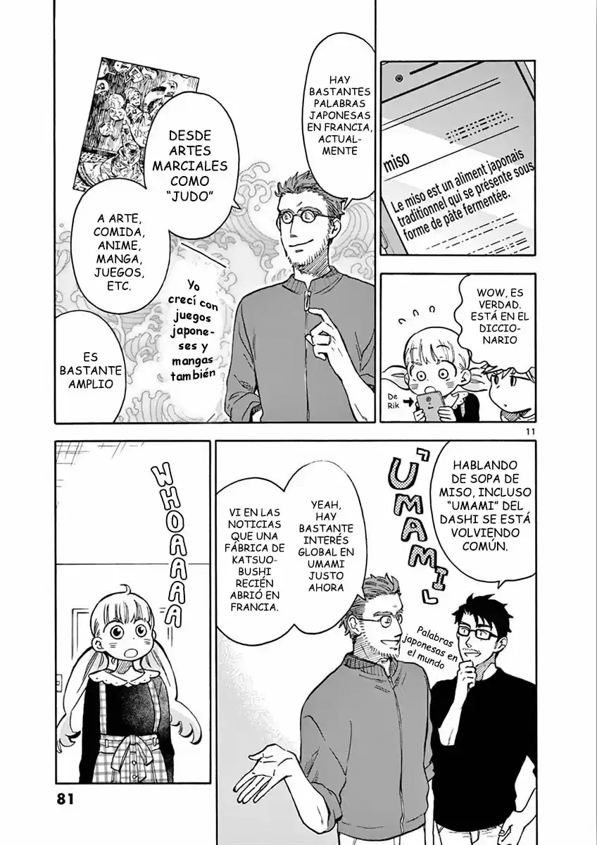 Misoshiru De Kanpai! - Capítulo 32 - Página 12 - LectorTMOo