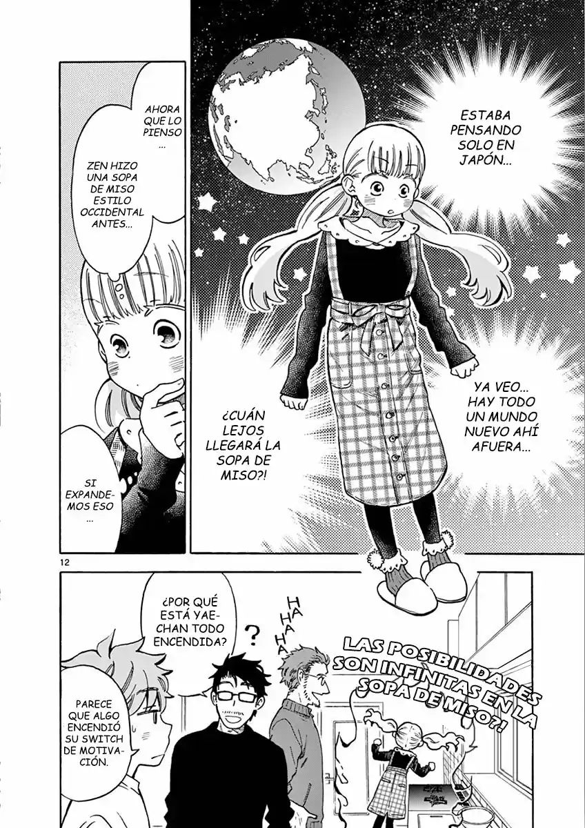 Misoshiru De Kanpai! - Capítulo 32 - Página 13 - LectorTMOo
