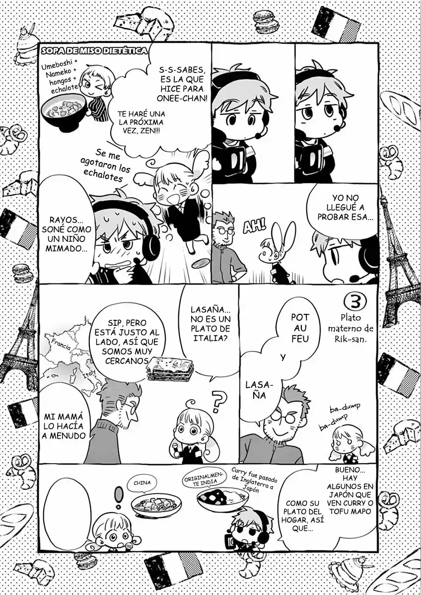 Misoshiru De Kanpai! - Capítulo 32 - Página 16 - LectorTMOo