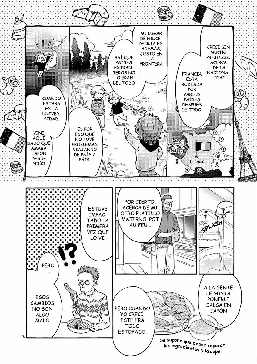 Misoshiru De Kanpai! - Capítulo 32 - Página 17 - LectorTMOo