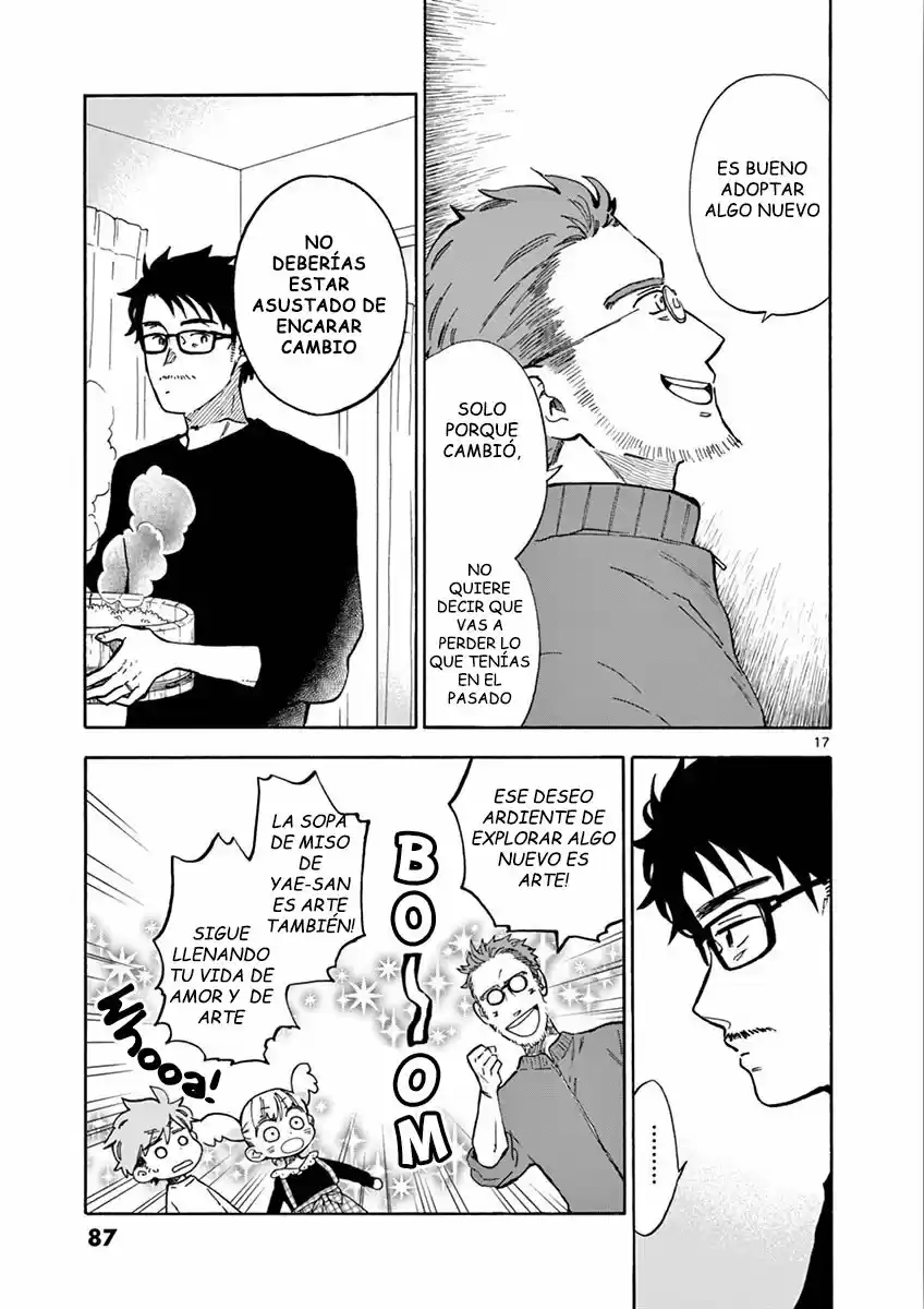 Misoshiru De Kanpai! - Capítulo 32 - Página 18 - LectorTMOo