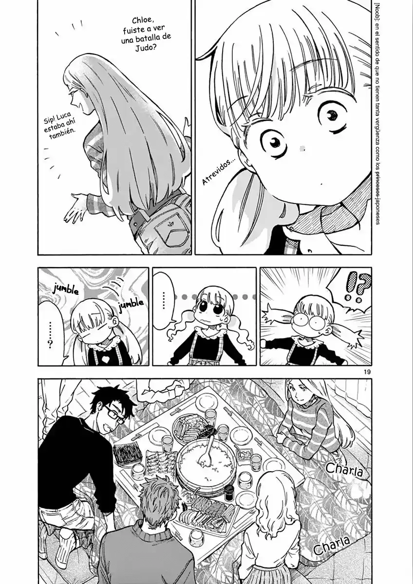 Misoshiru De Kanpai! - Capítulo 32 - Página 20 - LectorTMOo