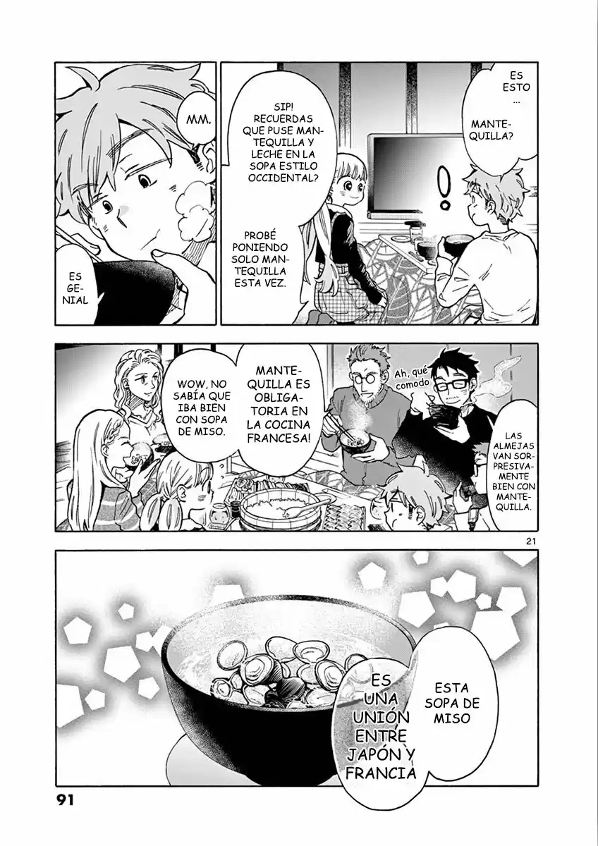 Misoshiru De Kanpai! - Capítulo 32 - Página 22 - LectorTMOo