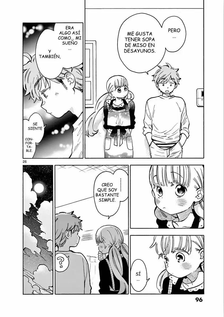 Misoshiru De Kanpai! - Capítulo 32 - Página 25 - LectorTMOo