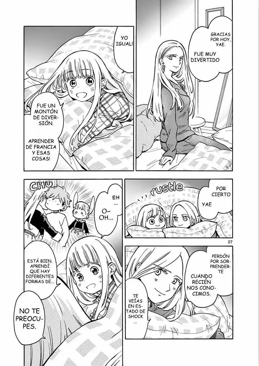 Misoshiru De Kanpai! - Capítulo 32 - Página 26 - LectorTMOo