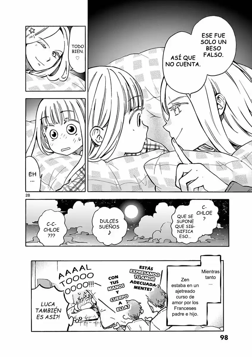 Misoshiru De Kanpai! - Capítulo 32 - Página 27 - LectorTMOo