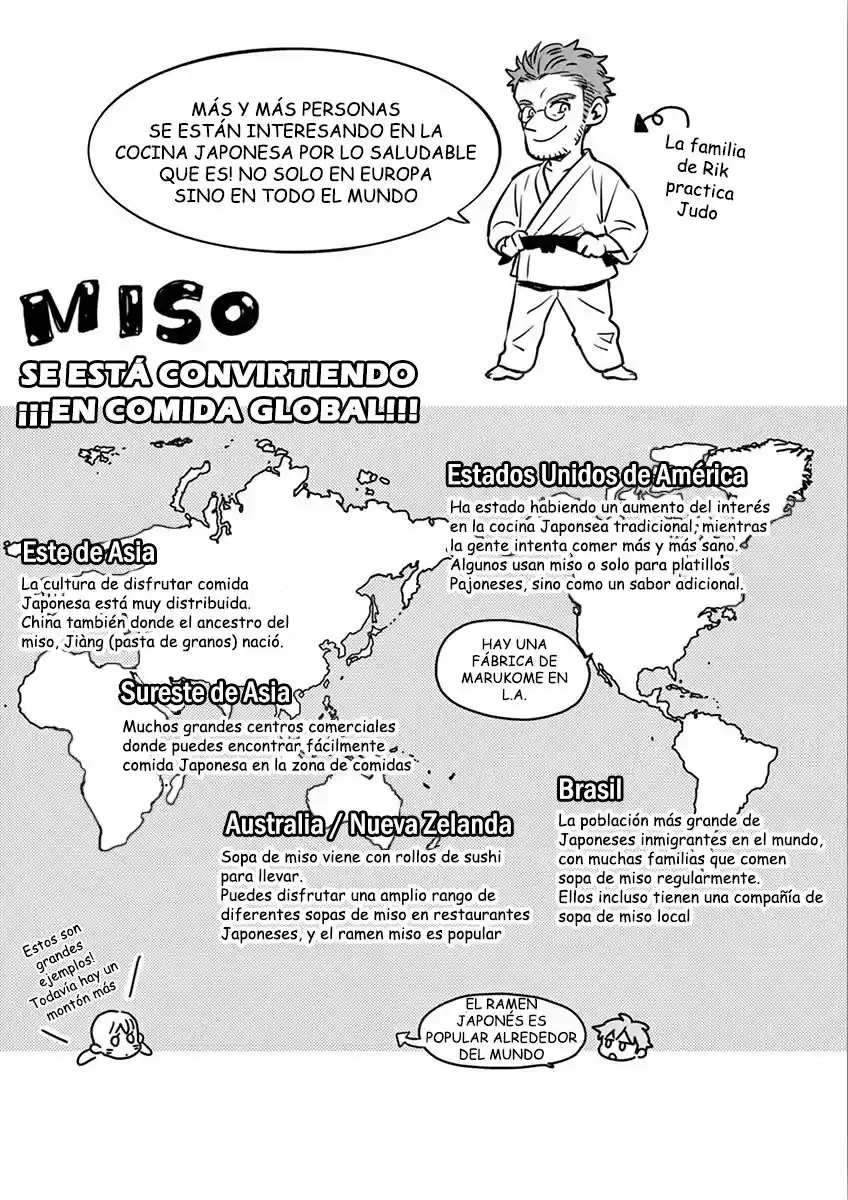 Misoshiru De Kanpai! - Capítulo 32 - Página 28 - LectorTMOo
