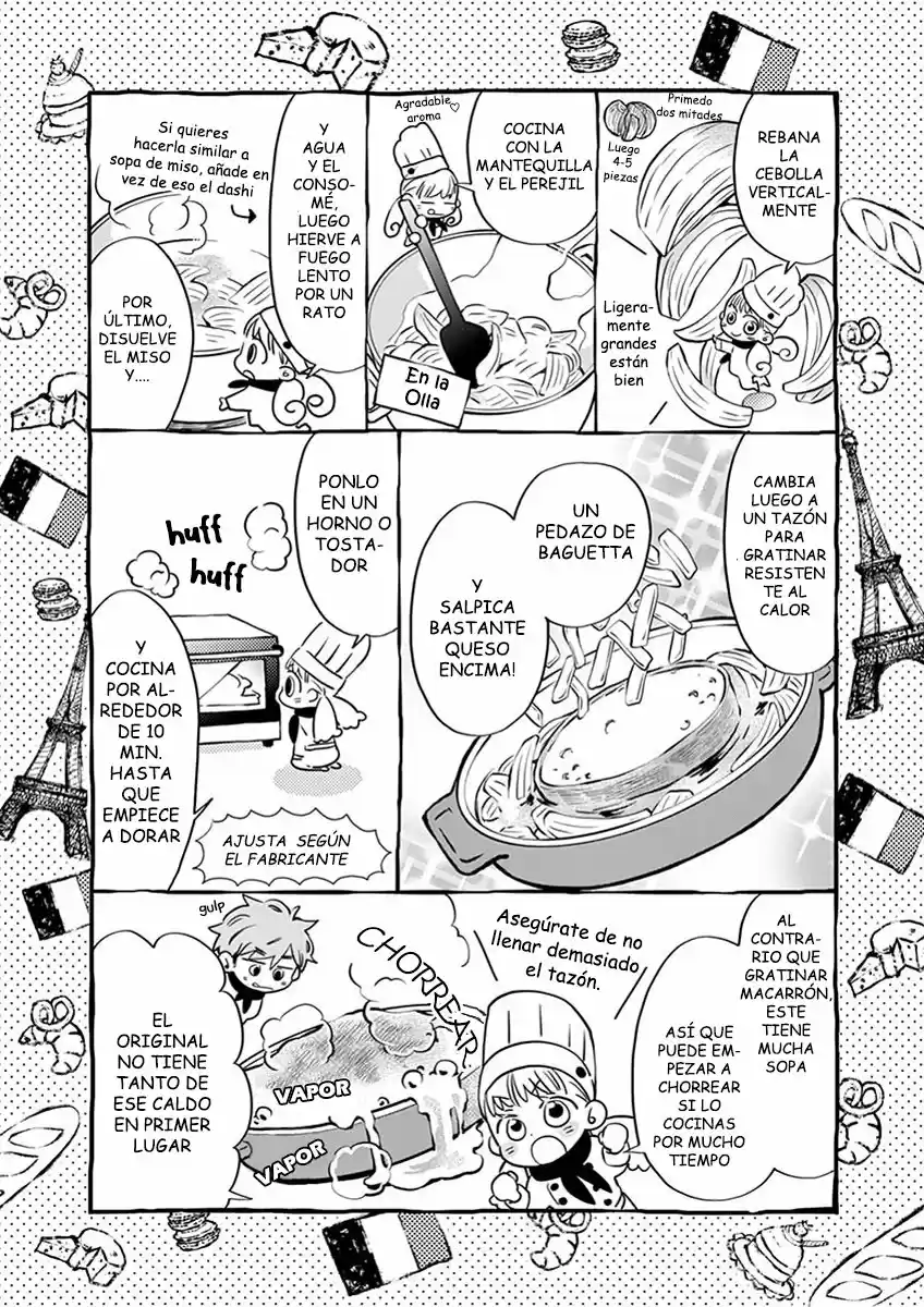 Misoshiru De Kanpai! - Capítulo 33 - Página 5 - LectorTMOo