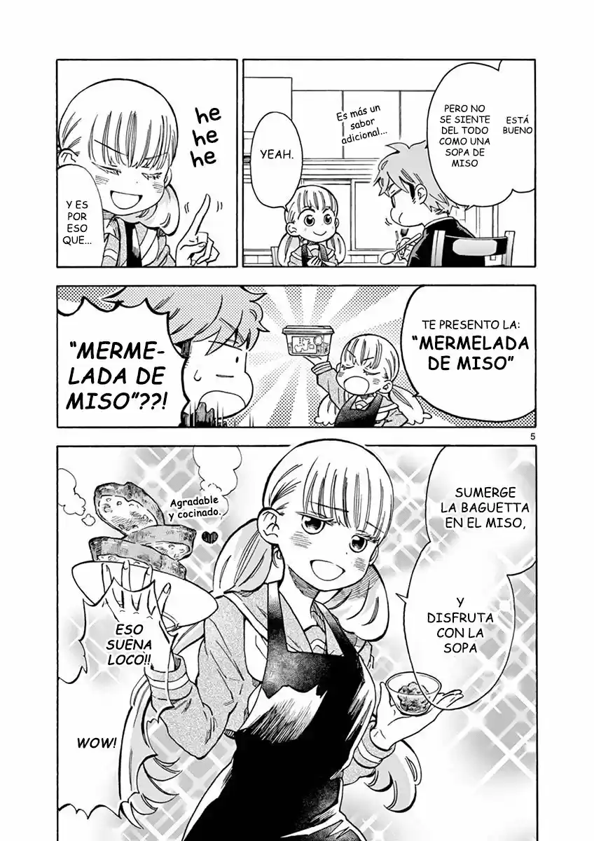 Misoshiru De Kanpai! - Capítulo 33 - Página 6 - LectorTMOo