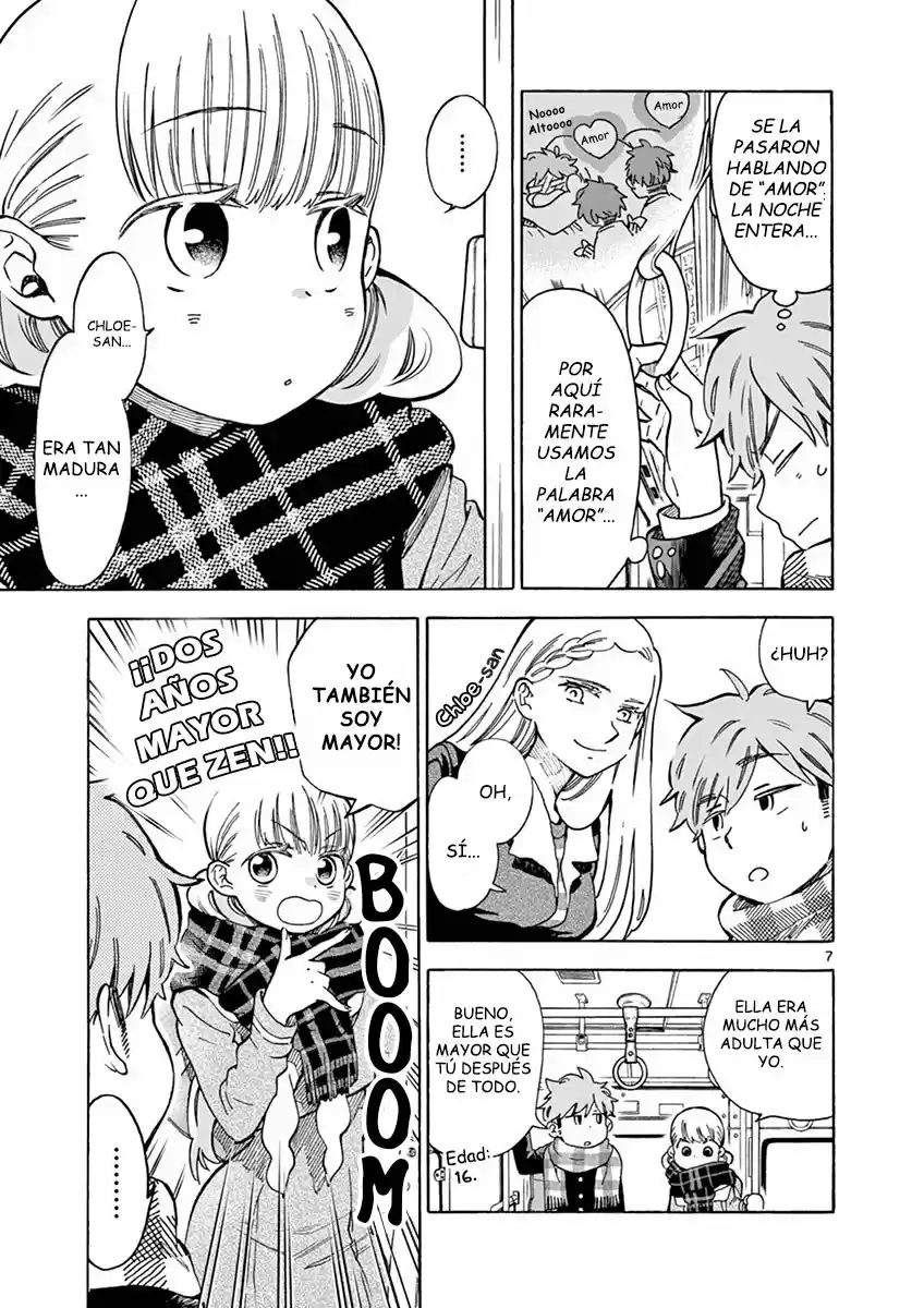 Misoshiru De Kanpai! - Capítulo 33 - Página 8 - LectorTMOo